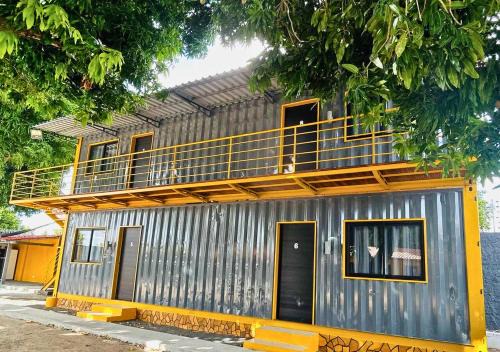 Cacari Apartment | Suíte Luxo contêiner no Caçari