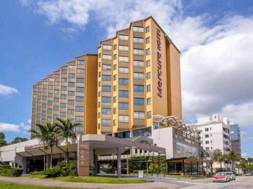 Florianopolis Apartment | Suíte Master em Hotel Florianópolis