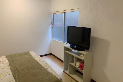 SRPS Apartment | Suíte master . WC e closet !