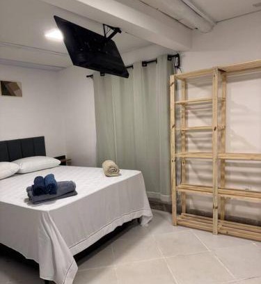 Historic Center House | Suíte no centro de Arraial