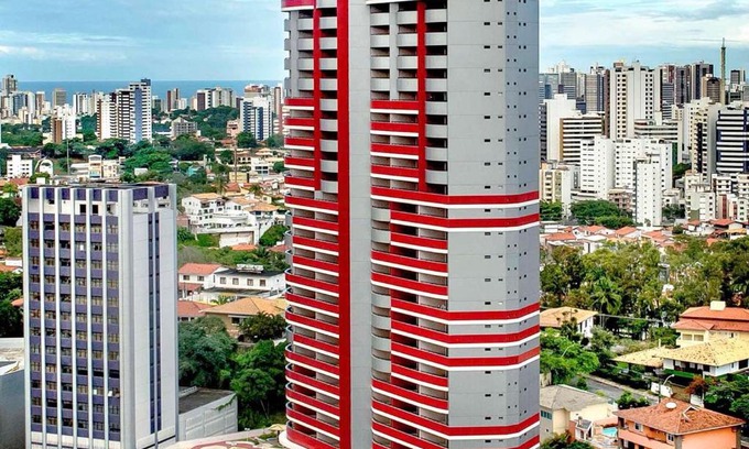 Caminho das Arvores Apartment | Suíte particular em Hotel