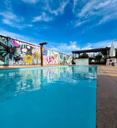 Almeida Apartment | Suíte Piscina - Sítio Araras - Jaboticatubas - Próx a Serra do Cipó