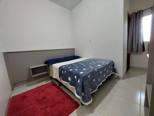 Village House | Suíte pra Casal - Queen's Hotel