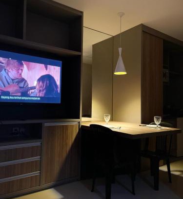 Santana Apartment | Suíte Premium de Alto padrão III - Climatizado