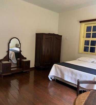 Barra do Pirai House | Suíte Premium II