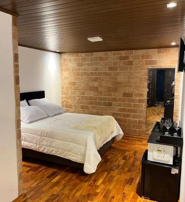 Agua Santa Apartment | Suíte Reserva Encantada - Campos do Jordão