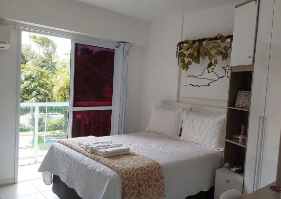 Camorim Apartment | SUÍTE RIOCENTRO- ÓTIMA LOCALIZAÇÃO- BARES E PRAIAS