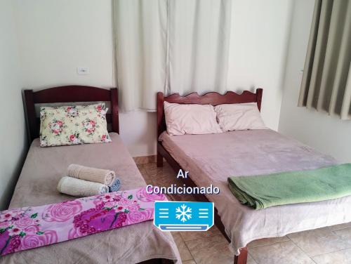 Sao Pedro House | Suíte separada da casa principal