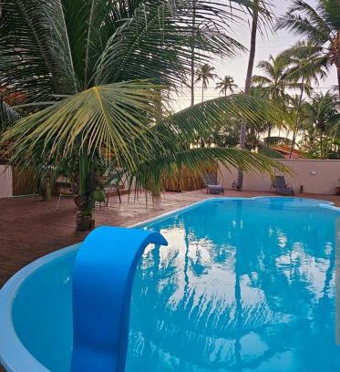 Sao Miguel de Touros House | Suíte Sol do Gostoso