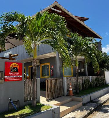 Sao Miguel dos Milagres Hotel | Suítes Cantinho do Ze em Milagres