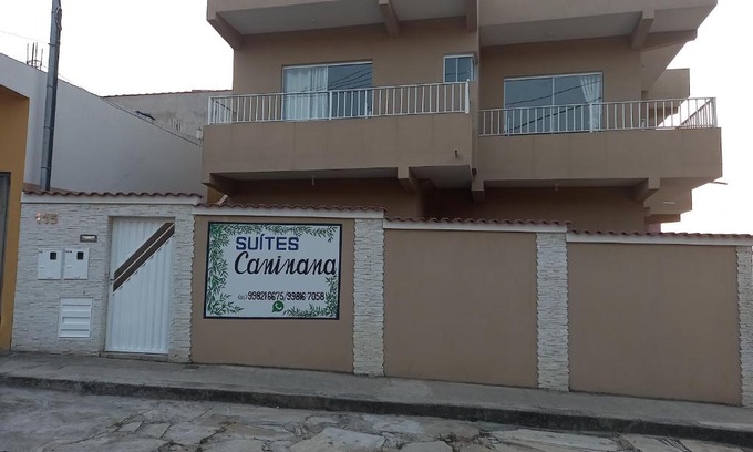 Sao Thome das Letras House | Suítes Caninana