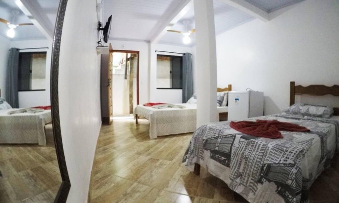 Ilha Grande Hotel | Suítes Cantinho da Pedra