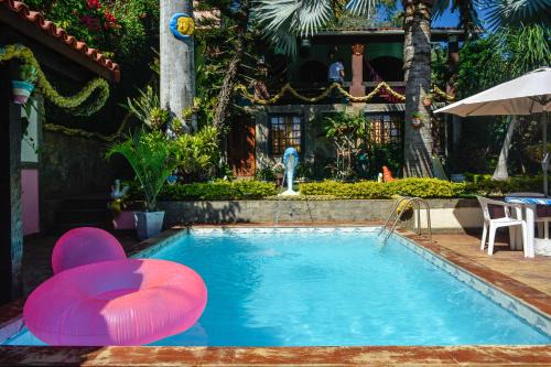 Portal da Ferradura Hotel | Suítes Casa do Barão