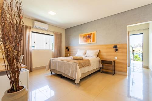 Lago Norte House | Suítes Casa Verde Taquari - 10min da Asa Norte e 5min da Granja do Torto