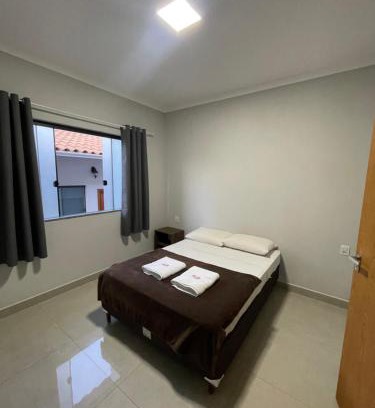 Nossa Senhora de Fatima House | Suítes Encantos