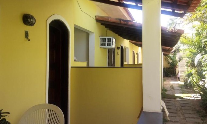 Jacone House | Suítes Jaconé - Saquarema