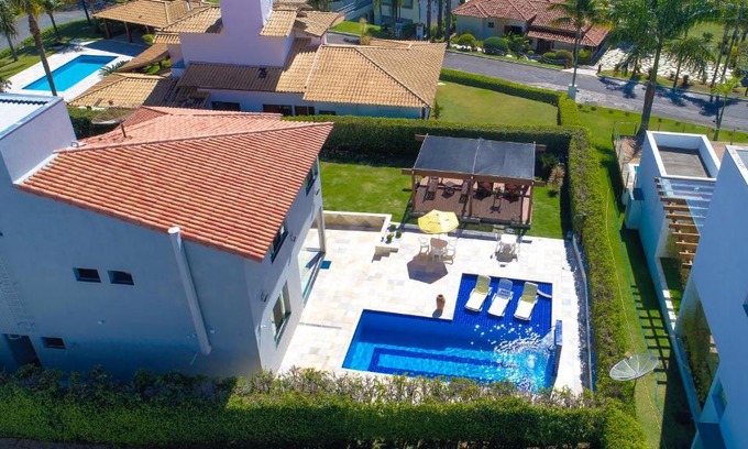 Capitolio Bed & Breakfast | SUÍTES JARDIM Dos LAGOS