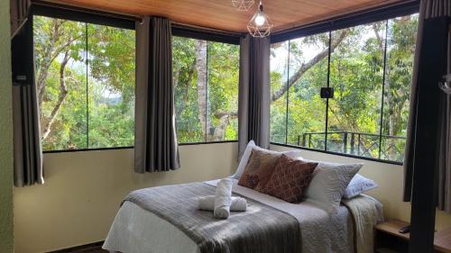 Centro Bed & Breakfast | Suítes La Reserve