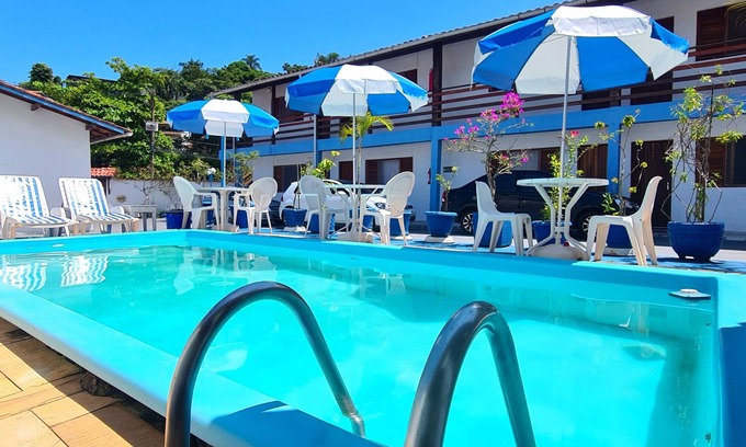 Itaquanduba Hotel | Suítes Nova Mar Ilhabela