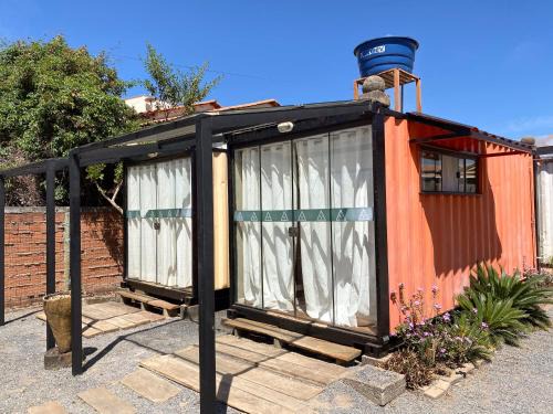 Alto Paraiso de Goias Cabin | Suítes Raízes Nômades 1