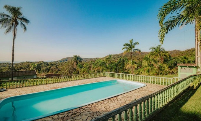 Antonina House | Suítes Romanetto com Piscina e Vista - Antonina