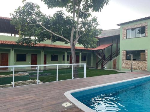 Itaunas House | Suítes Sacai - Privacidade e Conforto