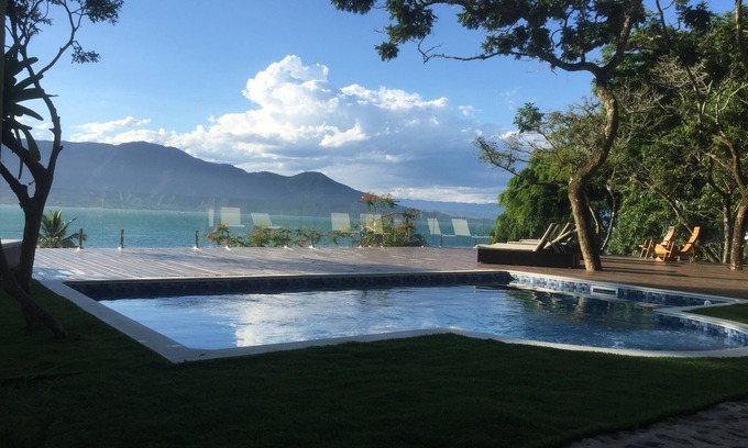 Pequea Hotel | Suítes vista pro mar lhabela
