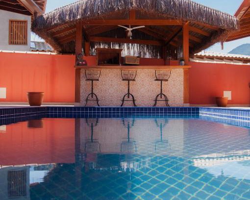 Tesouro da Colina House | Suítes Yamamoto Ilhabela