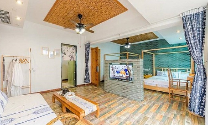 Suzhou Old Town House | Su She Court Hotel