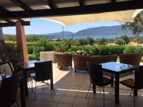 Porto Conte Bed & Breakfast | Su Sirvone Vista Mare