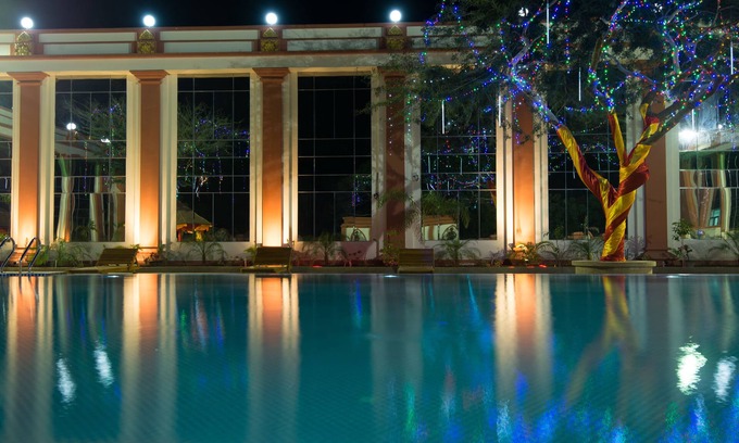 New Bagan Hotel | Su Tine San Royal Palace Hotel
