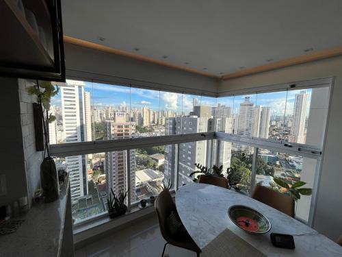 Setor Bueno Apartment | Sua casa com vistas no Bueno