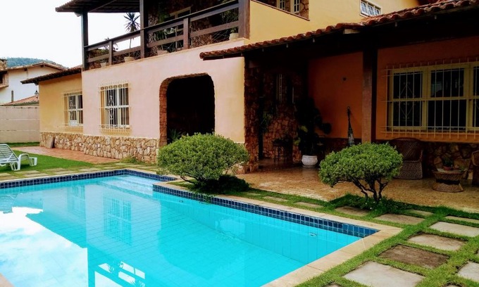 Nogueira House | Sua Casa na Serra