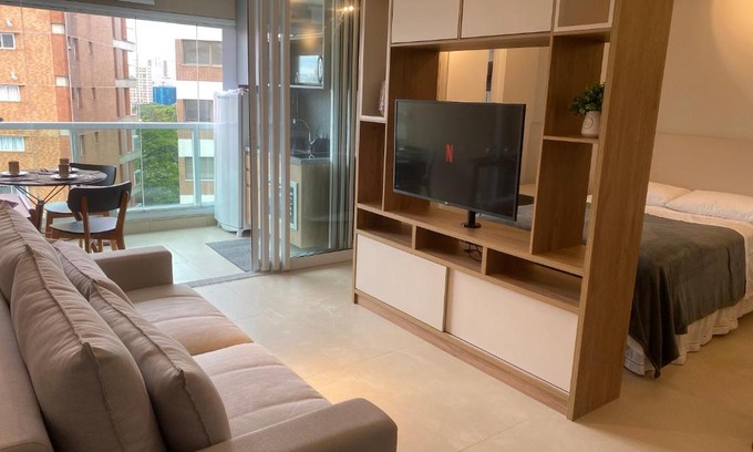 Vila Madalena Apartment | SUA CASA NA VILA MADALENA