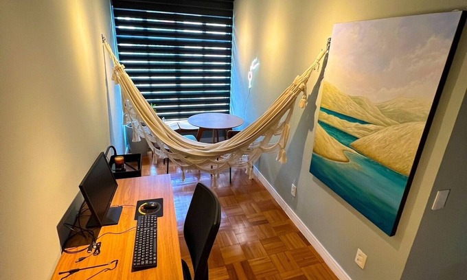 Catete Apartment | Sua Estada Aconchegante e bem Localizada no Rio!