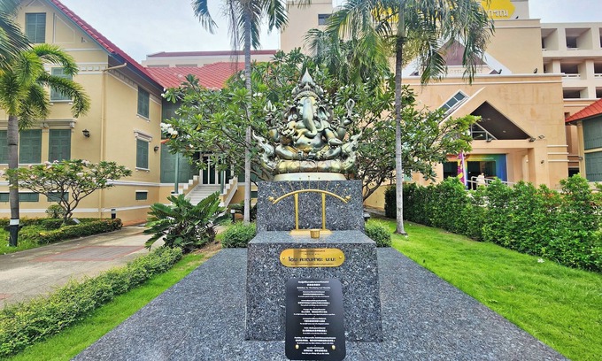 Dusit Hotel | Suan Sunandha Palace Hotel