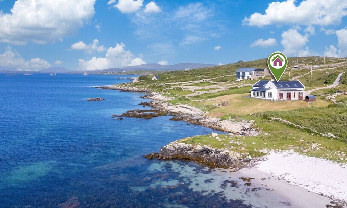 Letterard Ski Chalet | Suantrai Cottage The Perfect Escape