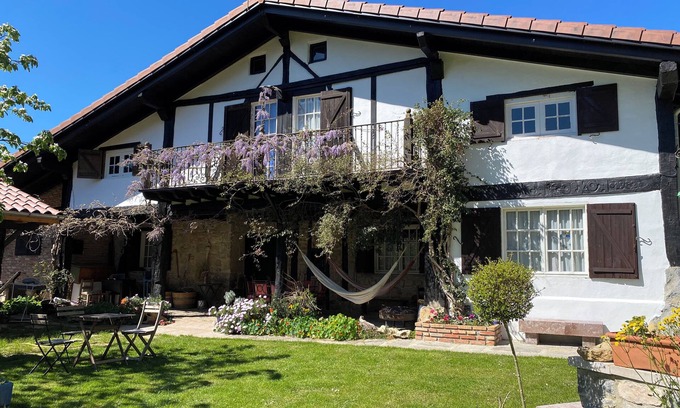 Ereno House | Suartehouse. Basque farmhouse in Urdaibai. 5B.