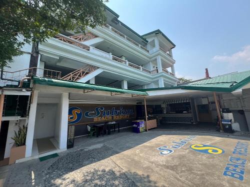 Barretto Hotel | Subiza Beach Resort