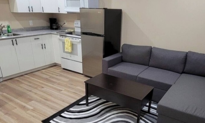 Saskatoon House | Sublevel Sanctuary