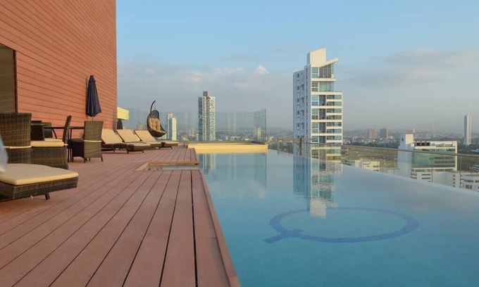 San Francisco Apartment | Sublime Apartment City Center | PH Boutique Quartier Atlapa