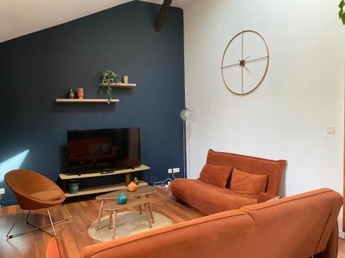 Evreux Apartment | Sublime appartement en centre-ville d'Evreux