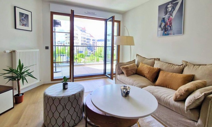 Puteaux Apartment | Sublime Appartement T3 à Puteaux