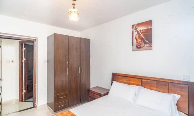 Ruaka Apartment | Sublime Getaway 1BR Apt in Ruakann