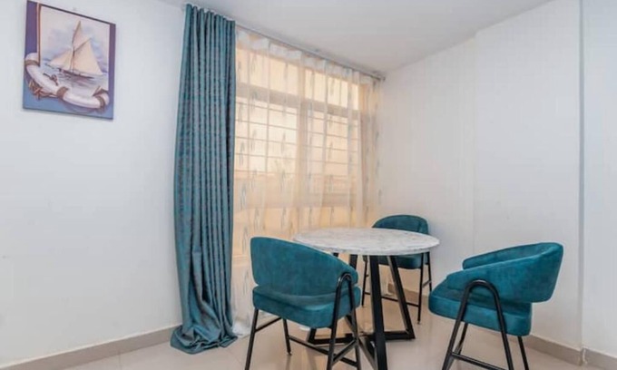 Ruaka Apartment | Sublime House - Deluxe 1 br Apt in Ruakann