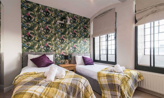 Derby Apartment | Sublime Stays Derby Millhouse, - 2 Bed Apartment