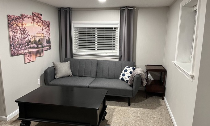 Springfield Apartment | Suburban apartment, quiet!