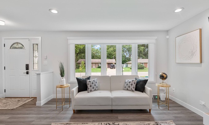 Wasco House | Suburban FAB