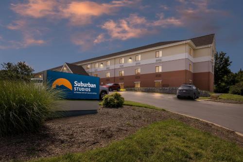 Brentwood Hotel | Suburban Studios Brentwood - Nashville