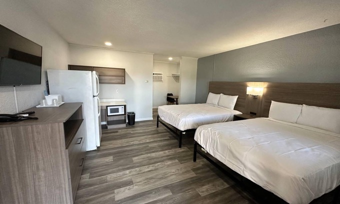 Newport News Hotel | Suburban Studios Newport News – Hampton
